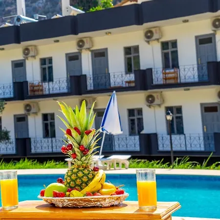 Patara Gate Boutique Frühstückspension Gelemiş