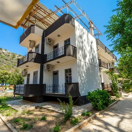 Frühstückspension Patara Gate Boutique Gelemiş