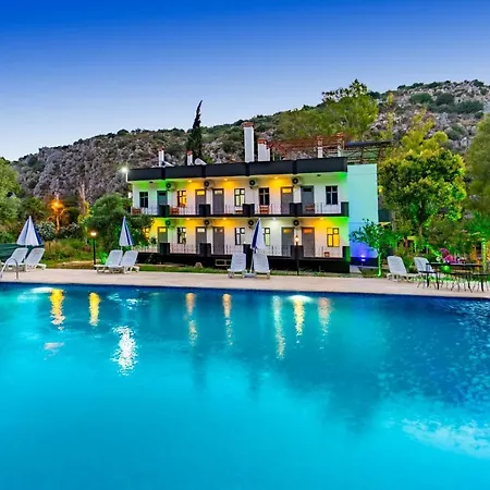 Frühstückspension Patara Gate Boutique Gelemiş
